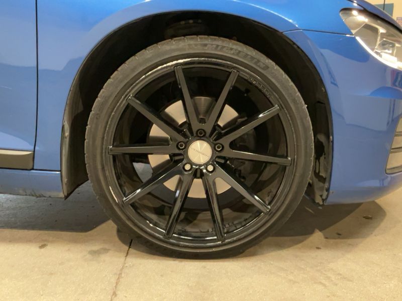 Volkswagen Scirocco 2.0 TSI BlueMotion Tech 2016 – снимка 11