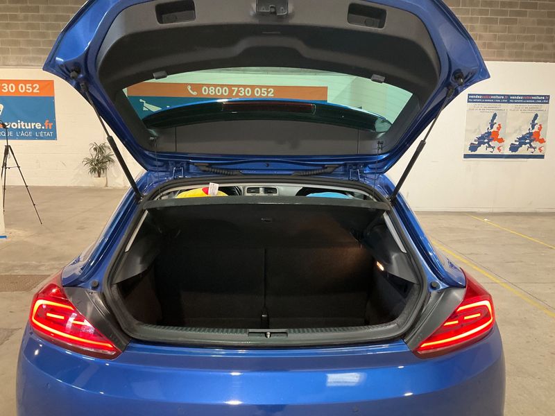 Volkswagen Scirocco 2.0 TSI BlueMotion Tech 2016 – снимка 15