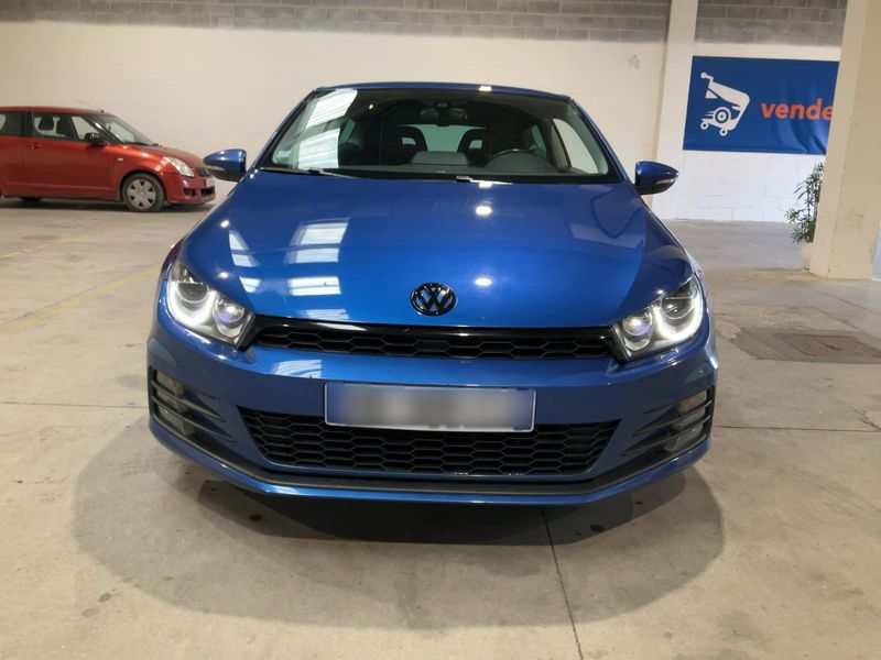 Volkswagen Scirocco 2.0 TSI BlueMotion Tech 2016 – снимка 14