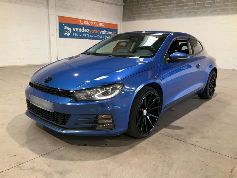 Volkswagen Scirocco 2.0 TSI BlueMotion Tech 2016 – снимка 1