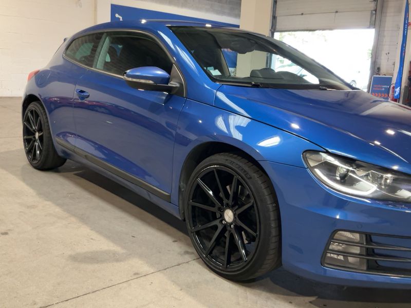 Volkswagen Scirocco 2.0 TSI BlueMotion Tech 2016 – снимка 12