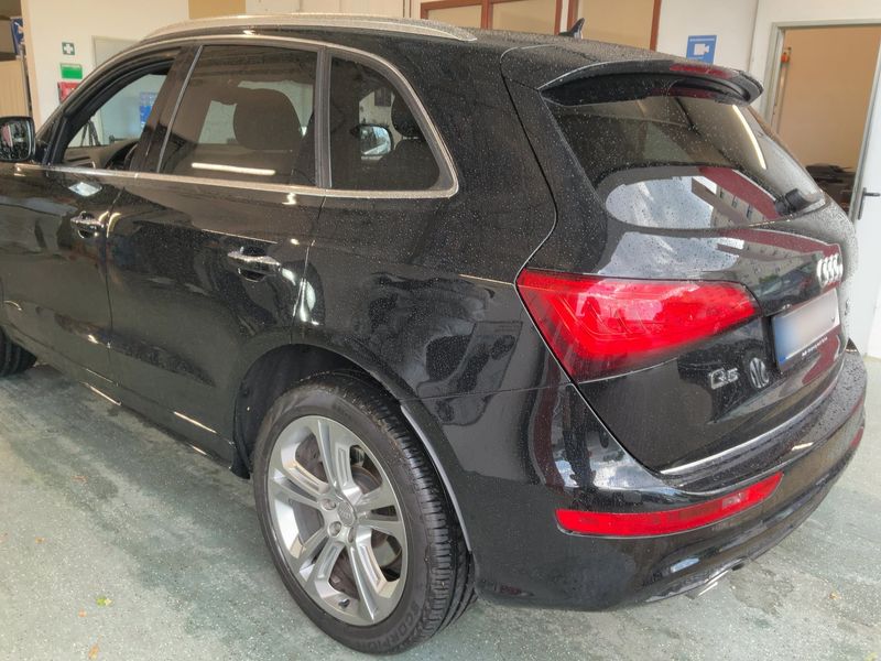 Audi Q5 3.0 V6 TDI quattro 2016 – снимка 6