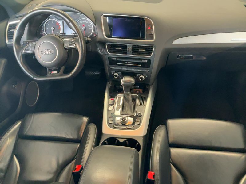 Audi Q5 3.0 V6 TDI quattro 2016 – снимка 17