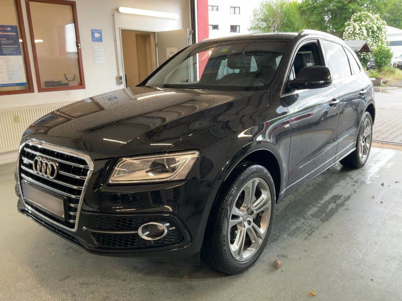 Audi Q5 3.0 V6 TDI quattro 2016 – снимка 1