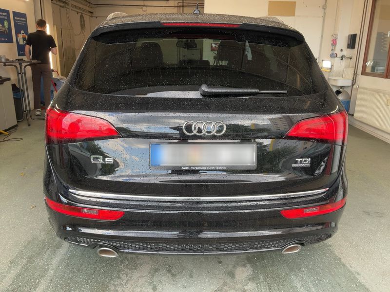 Audi Q5 3.0 V6 TDI quattro 2016 – снимка 7