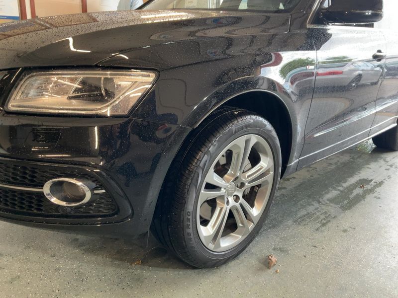 Audi Q5 3.0 V6 TDI quattro 2016 – снимка 2