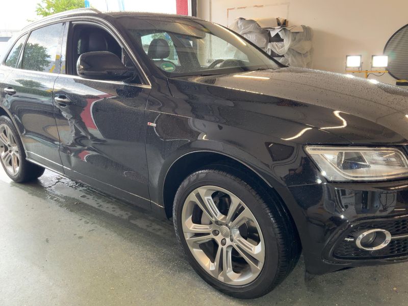 Audi Q5 3.0 V6 TDI quattro 2016 – снимка 12