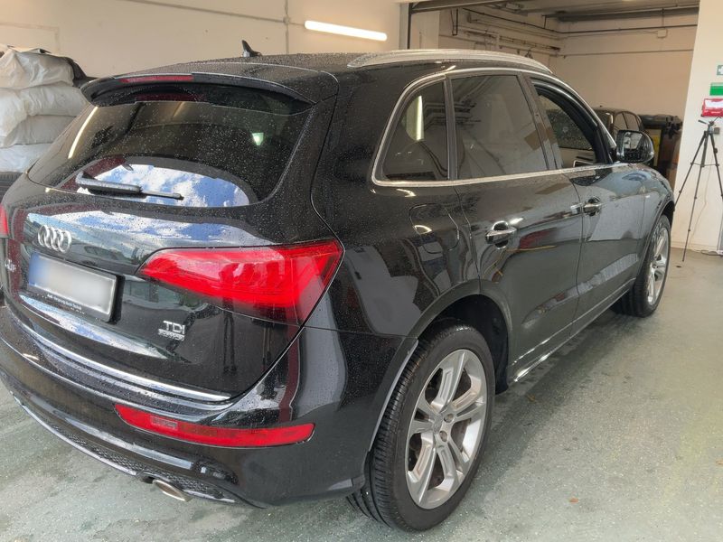 Audi Q5 3.0 V6 TDI quattro 2016 – снимка 8