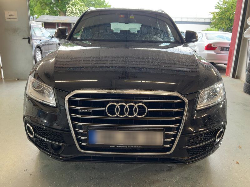 Audi Q5 3.0 V6 TDI quattro 2016 – снимка 14