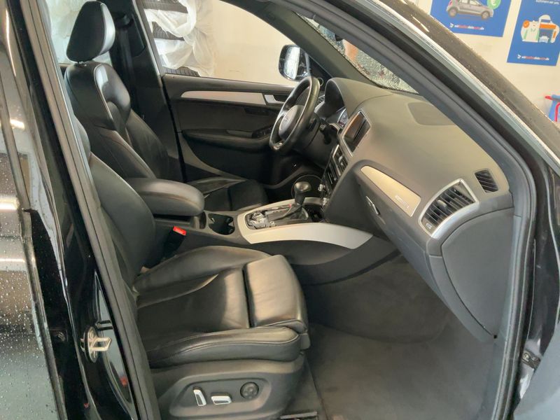 Audi Q5 3.0 V6 TDI quattro 2016 – снимка 16