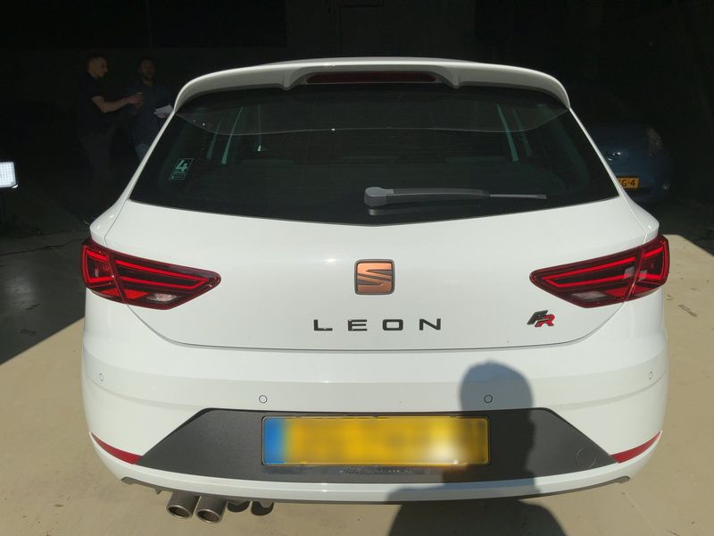 Seat Leon 1.5 TSI ACT FR 2019 – снимка 7