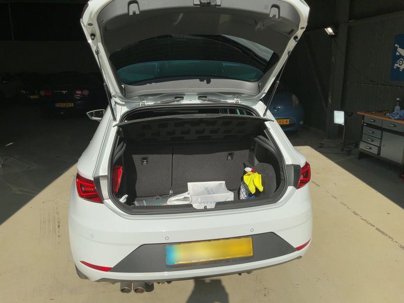 Seat Leon 1.5 TSI ACT FR 2019 – снимка 15