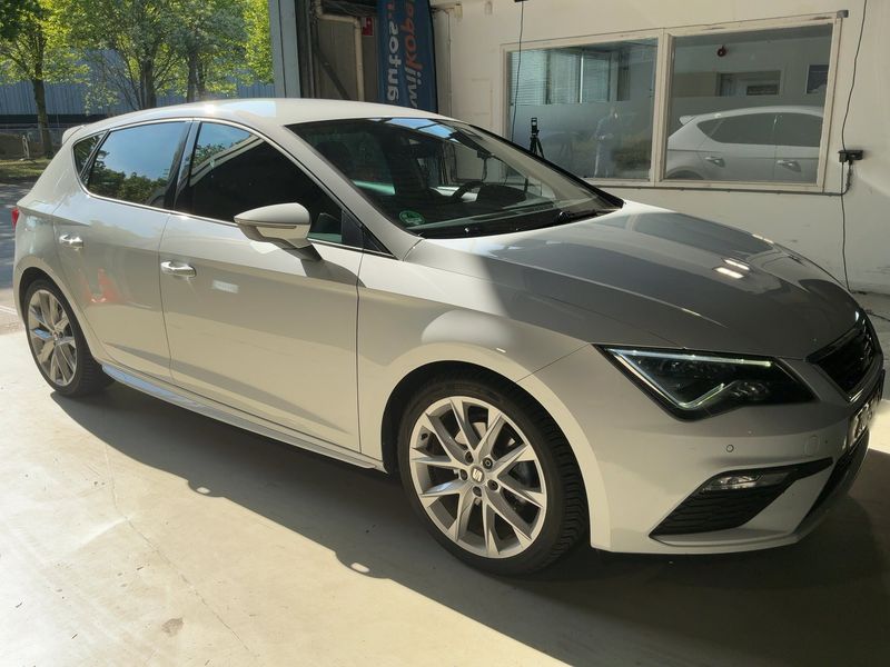 Seat Leon 1.5 TSI ACT FR 2019 – снимка 12