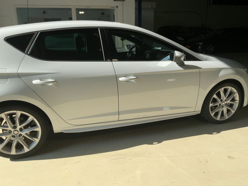 Seat Leon 1.5 TSI ACT FR 2019 – снимка 10