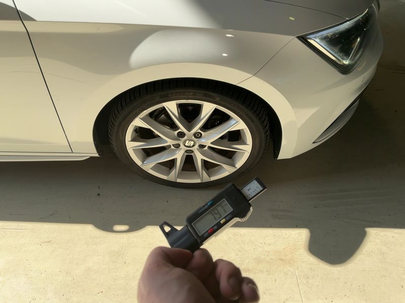 Seat Leon 1.5 TSI ACT FR 2019 – снимка 11
