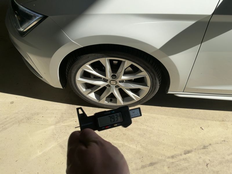Seat Leon 1.5 TSI ACT FR 2019 – снимка 3