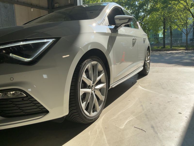 Seat Leon 1.5 TSI ACT FR 2019 – снимка 2