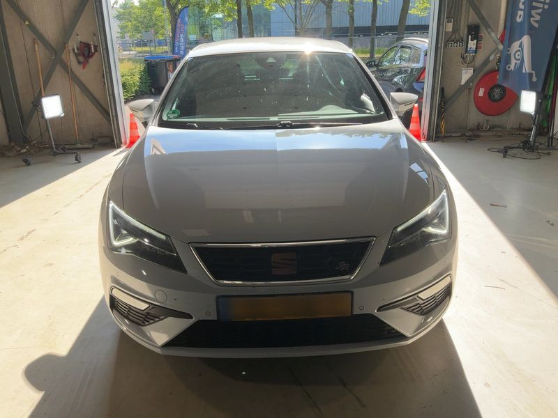 Seat Leon 1.5 TSI ACT FR 2019 – снимка 14