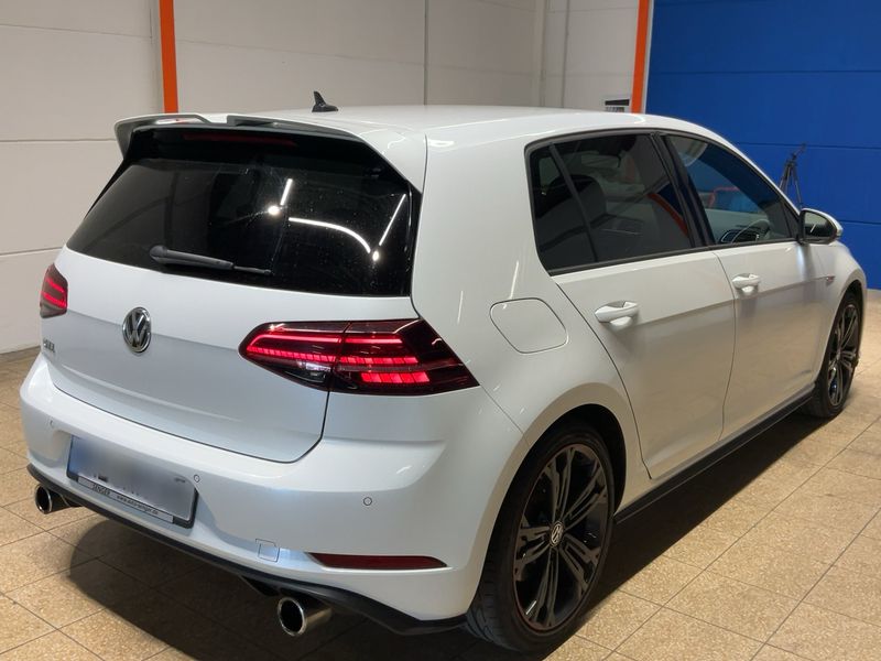 Volkswagen Golf VII 2.0 TSI GTI BlueMotion Tech 2019 – снимка 8