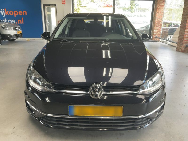 Volkswagen Golf VII 1.5 TSI ACT Comfortline BlueMotion Tech 2018 – снимка 14