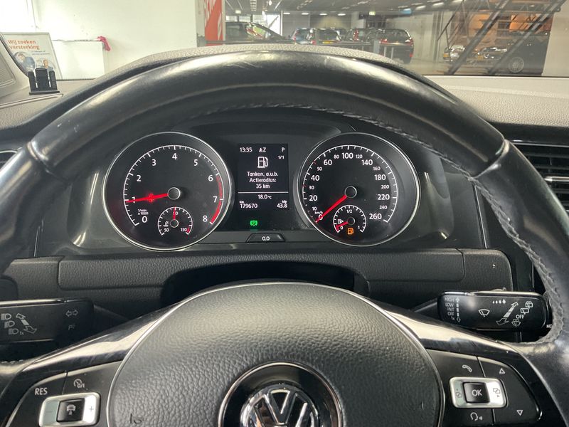 Volkswagen Golf VII 1.5 TSI ACT Comfortline BlueMotion Tech 2018 – снимка 19