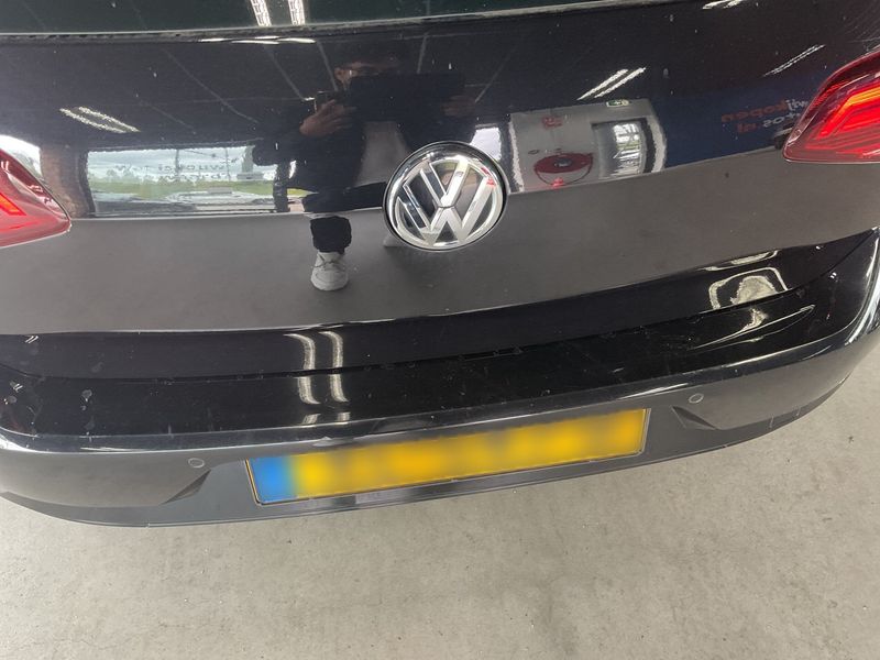 Volkswagen Golf VII 1.5 TSI ACT Comfortline BlueMotion Tech 2018 – снимка 24