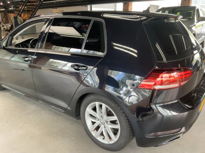 Volkswagen Golf VII 1.5 TSI ACT Comfortline BlueMotion Tech 2018 – снимка 6