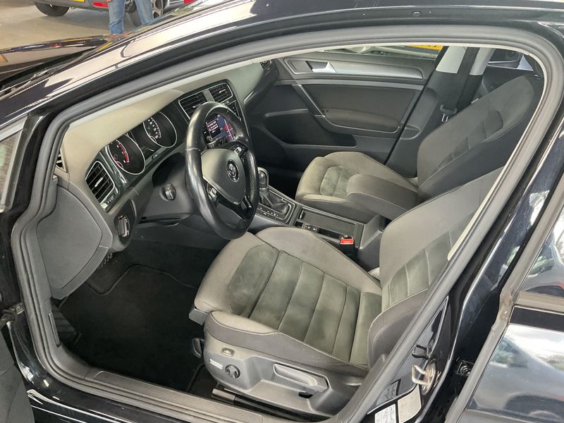 Volkswagen Golf VII 1.5 TSI ACT Comfortline BlueMotion Tech 2018 – снимка 17