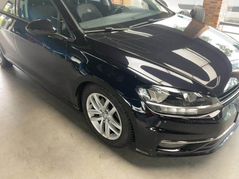 Volkswagen Golf VII 1.5 TSI ACT Comfortline BlueMotion Tech 2018 – снимка 12