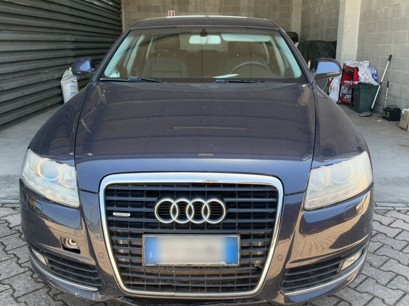Audi A6 3.0 V6 TDI quattro 2011 – снимка 14