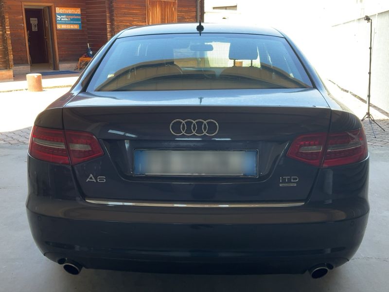 Audi A6 3.0 V6 TDI quattro 2011 – снимка 7