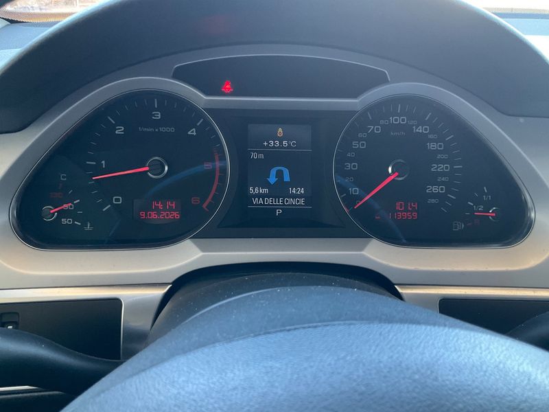 Audi A6 3.0 V6 TDI quattro 2011 – снимка 18