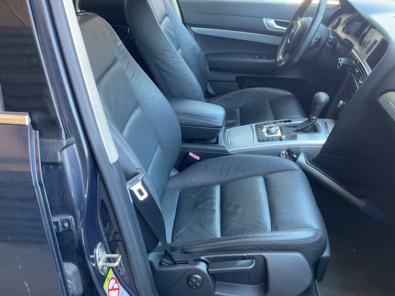 Audi A6 3.0 V6 TDI quattro 2011 – снимка 16