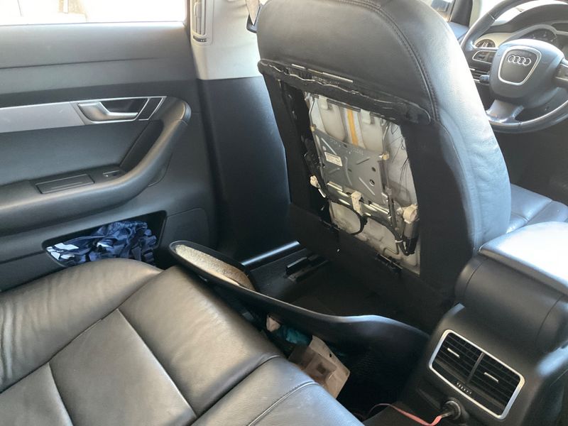 Audi A6 3.0 V6 TDI quattro 2011 – снимка 28
