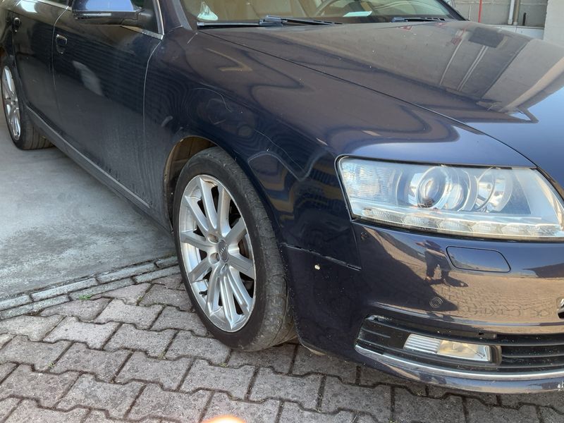 Audi A6 3.0 V6 TDI quattro 2011 – снимка 12