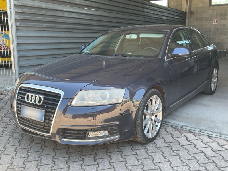 Audi A6 3.0 V6 TDI quattro 2011 – снимка 1