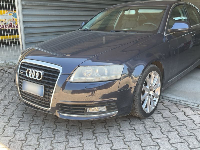 Audi A6 3.0 V6 TDI quattro 2011 – снимка 2