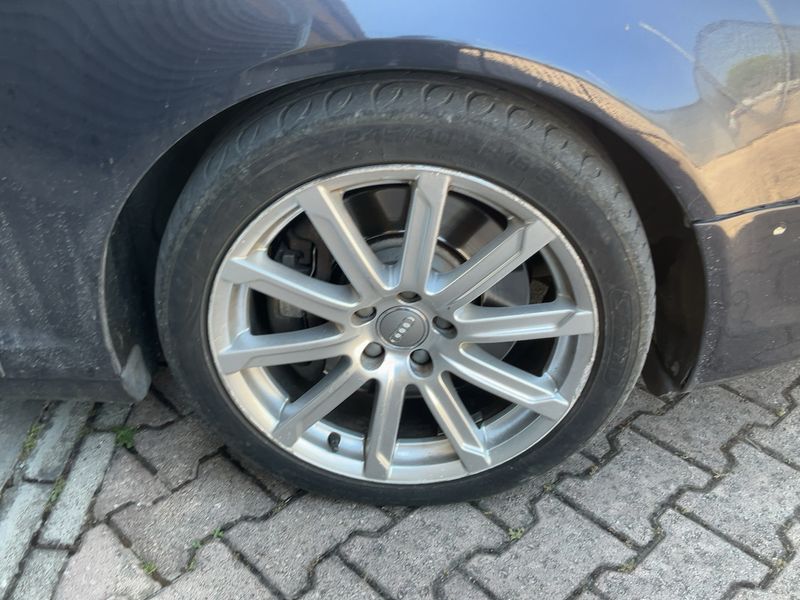 Audi A6 3.0 V6 TDI quattro 2011 – снимка 11