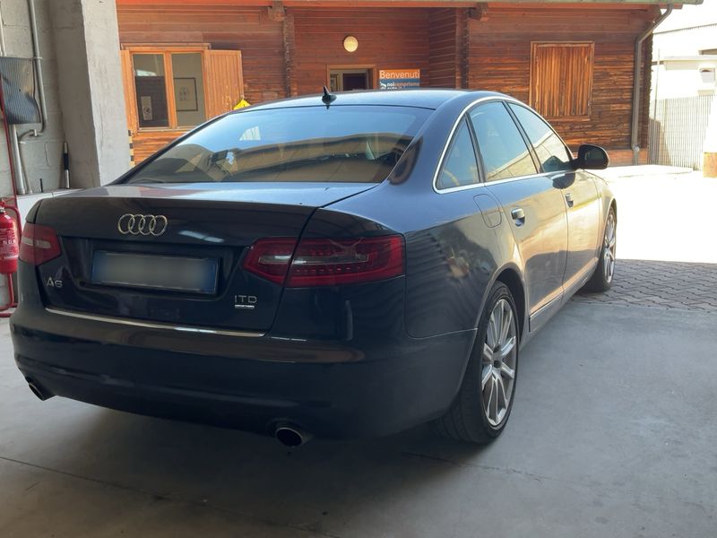 Audi A6 3.0 V6 TDI quattro 2011 – снимка 8
