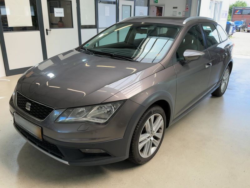 Seat Leon 2.0 TDI X-Perience 4Drive 2015 – снимка 1