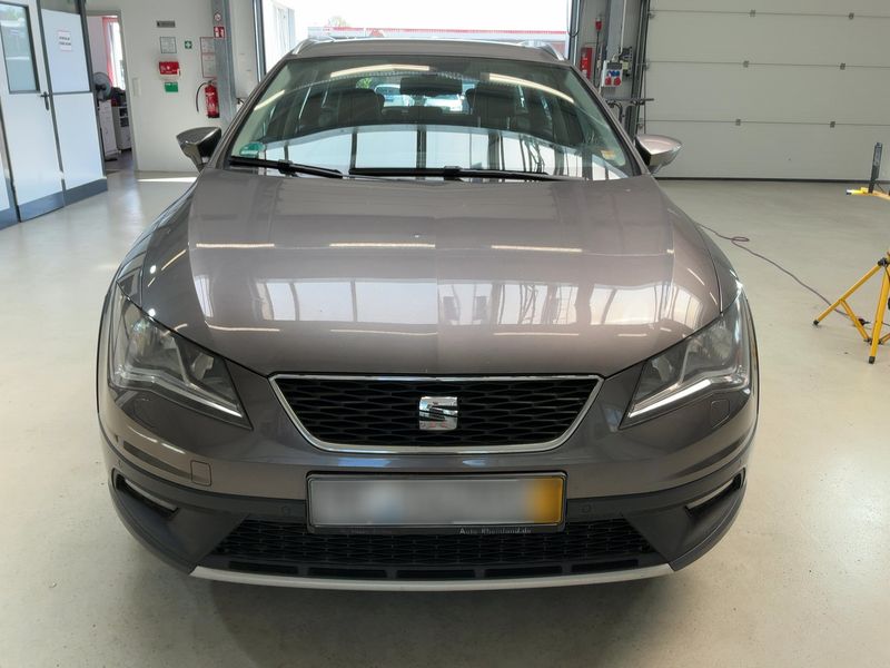 Seat Leon 2.0 TDI X-Perience 4Drive 2015 – снимка 14