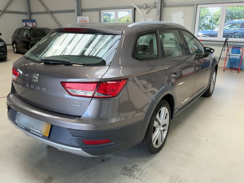 Seat Leon 2.0 TDI X-Perience 4Drive 2015 – снимка 8
