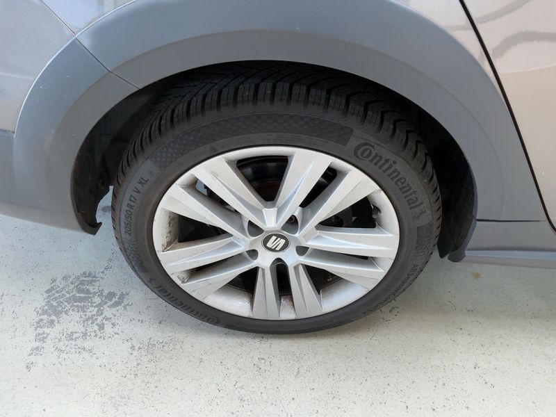 Seat Leon 2.0 TDI X-Perience 4Drive 2015 – снимка 9