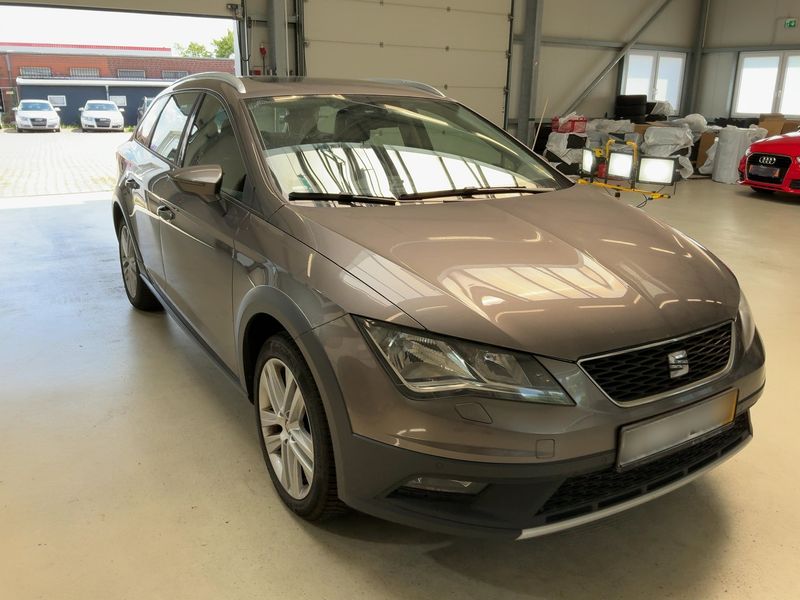 Seat Leon 2.0 TDI X-Perience 4Drive 2015 – снимка 12