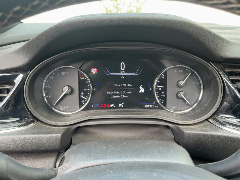 Opel Insignia 1.5 CDTI Elegance 2020 – снимка 18