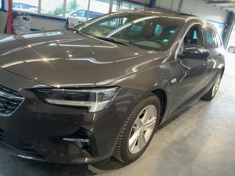 Opel Insignia 1.5 CDTI Elegance 2020 – снимка 2