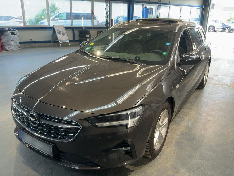 Opel Insignia 1.5 CDTI Elegance 2020 – снимка 1