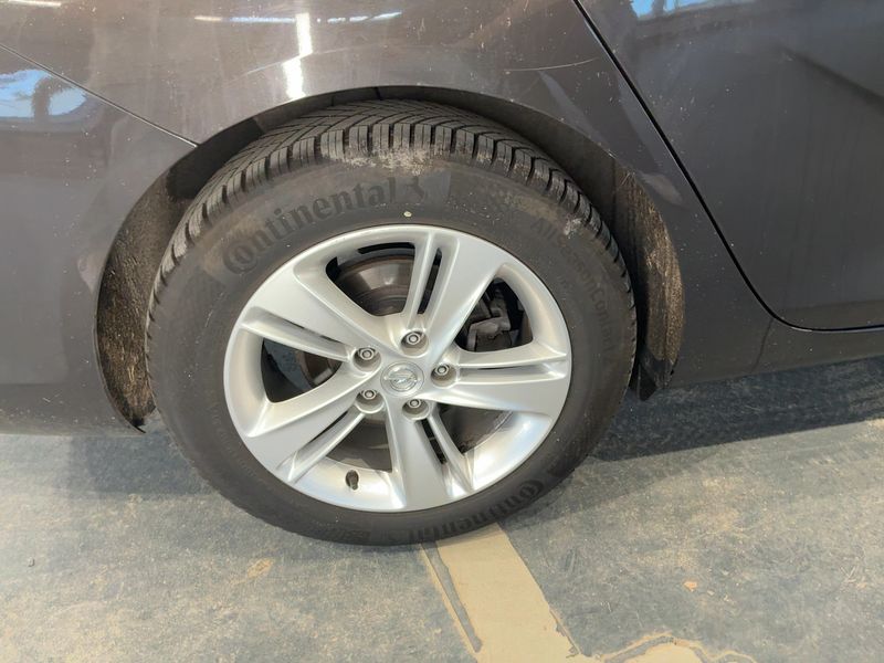 Opel Insignia 1.5 CDTI Elegance 2020 – снимка 9