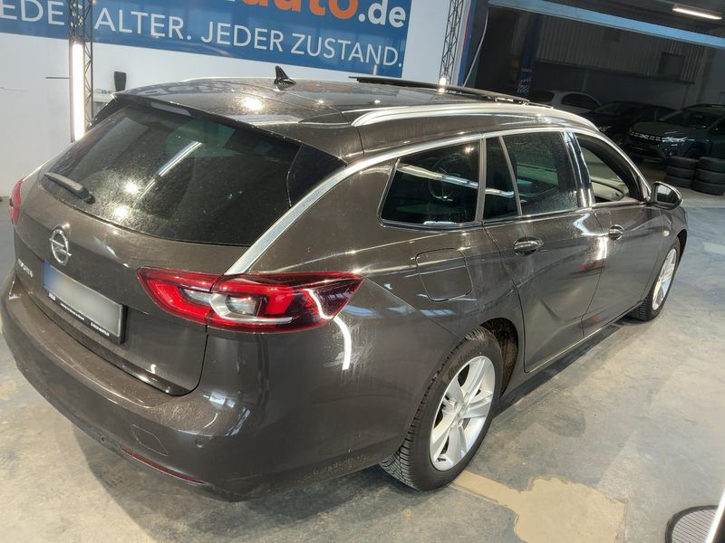 Opel Insignia 1.5 CDTI Elegance 2020 – снимка 8