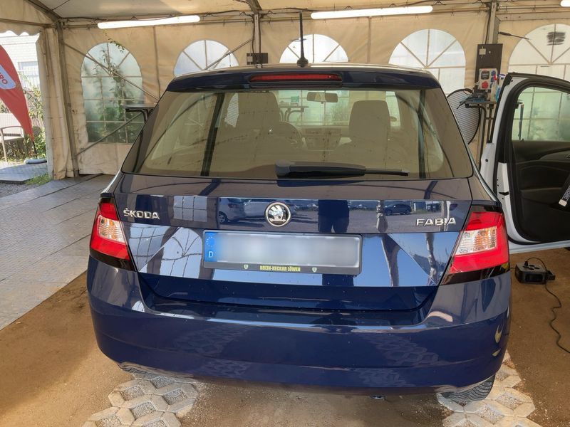 Skoda Fabia 1.0 TSI Ambition 2018 – снимка 7